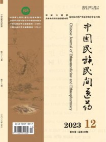 中国民族民间医药